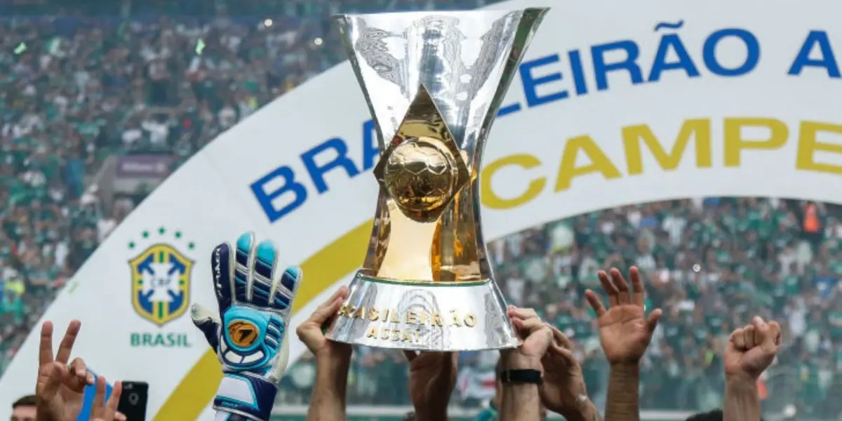 Veja os times que disparam como favoritos no Campeonato Brasileiro 2023