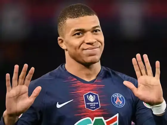 Mbappé 