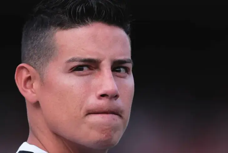 James Rodríguez