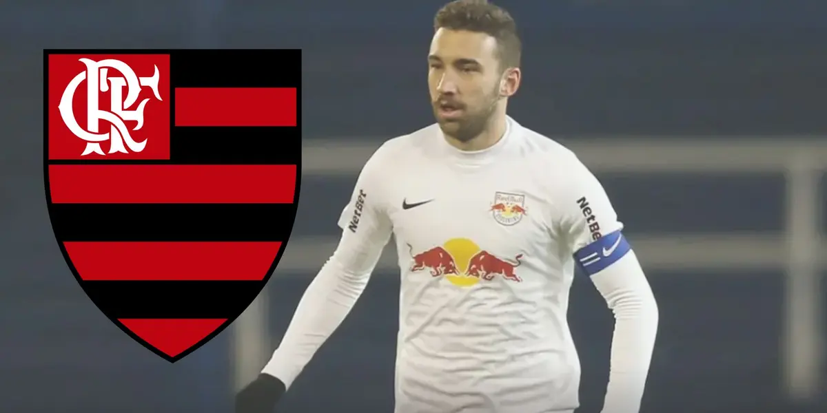 A decisão de Léo Ortiz sobre seu futuro