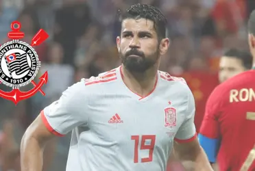 A decisão do Corinthians sobre atacante