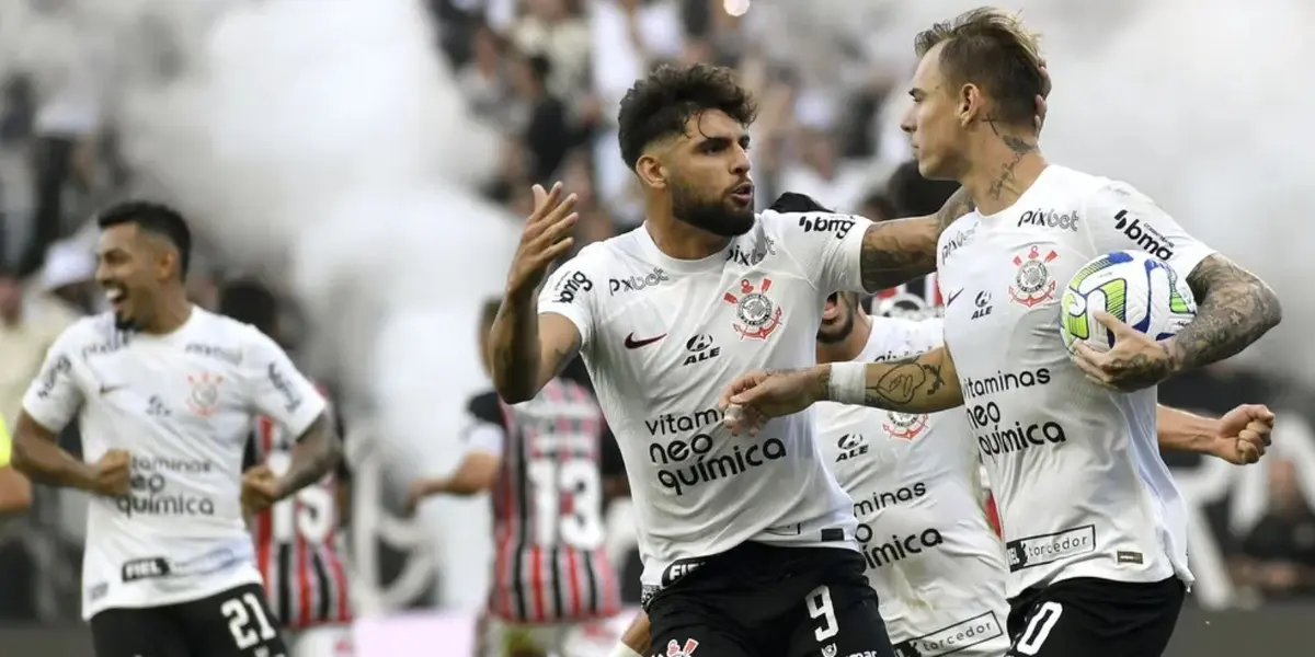 A equipe do Corinthians saiu aliviada pelo tabu mantido no clássico, mas ainda tem muito com o que se preocupar