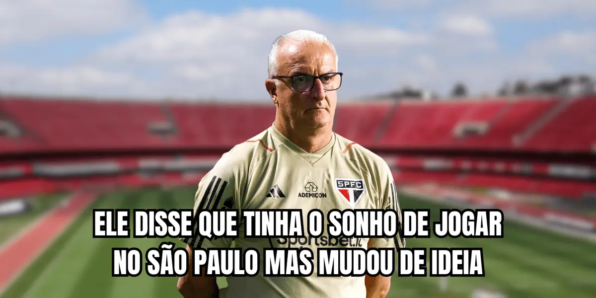 A equipe do Morumbi está passando por algumas mudanças