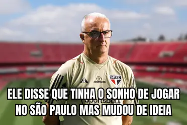 A equipe do Morumbi está passando por algumas mudanças