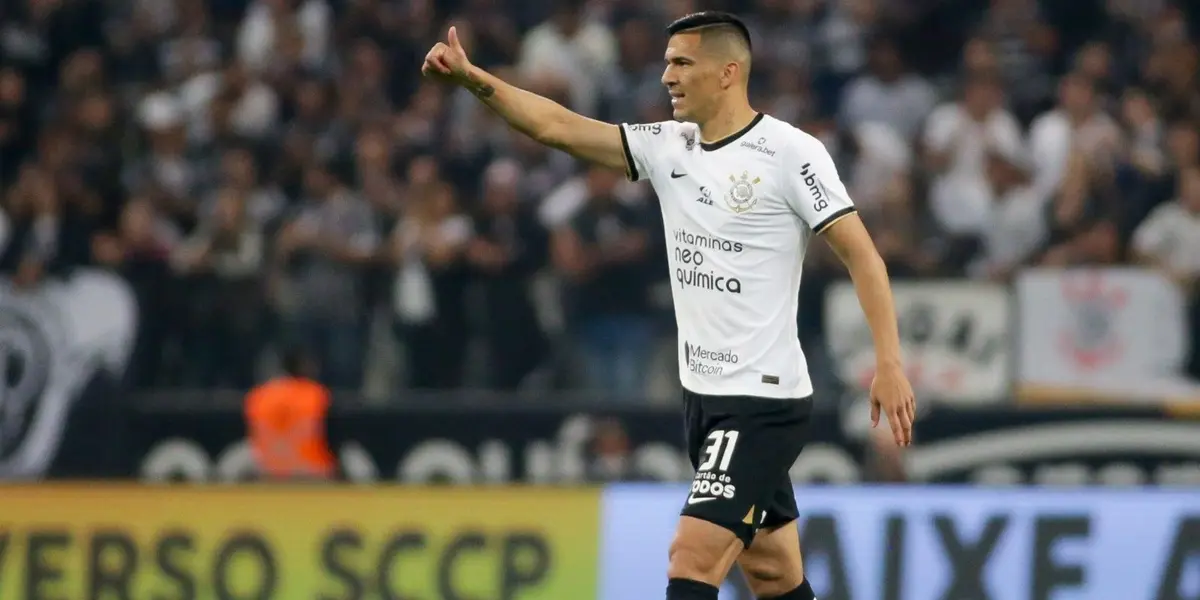 A equipe perdeu seu principal jogador no início do primeiro tempo