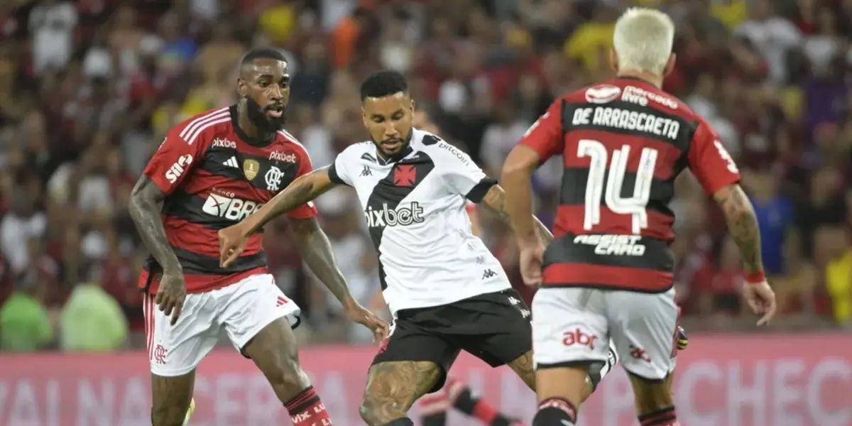 A equipe rubro-negra chega desfalcada, mas com muitas opções de reposição