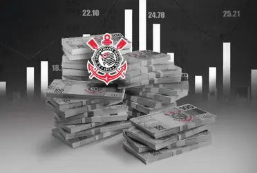 A ideia é que esse número seja atingido para aliviar as contas do clube