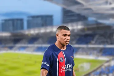 A lesão aconteceu durante uma partida do Campeonato Francês