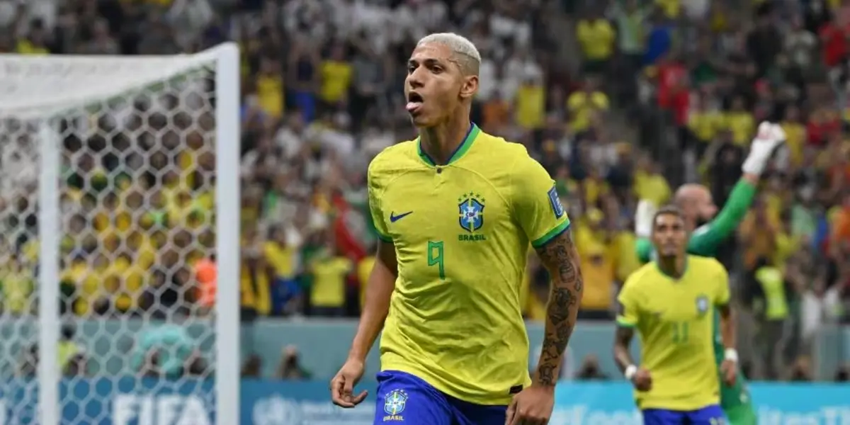 A Seleção Brasileira faz o seu segundo amistoso no ano