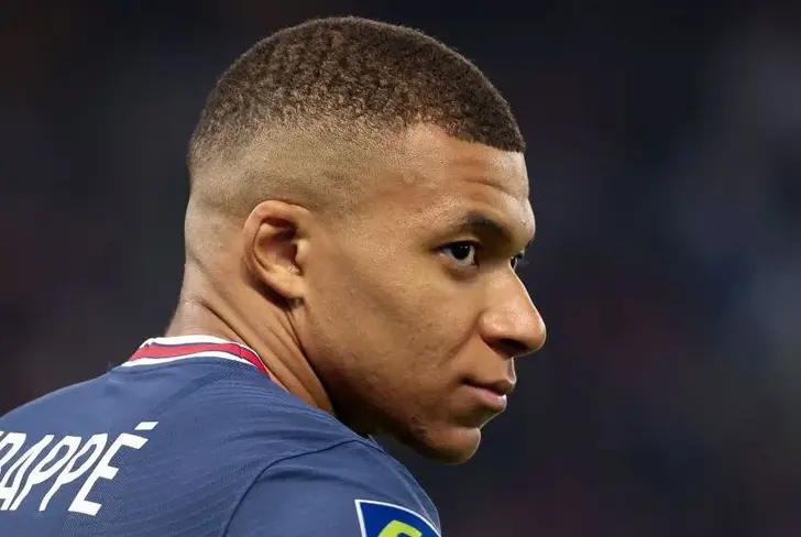 Mbappé 
