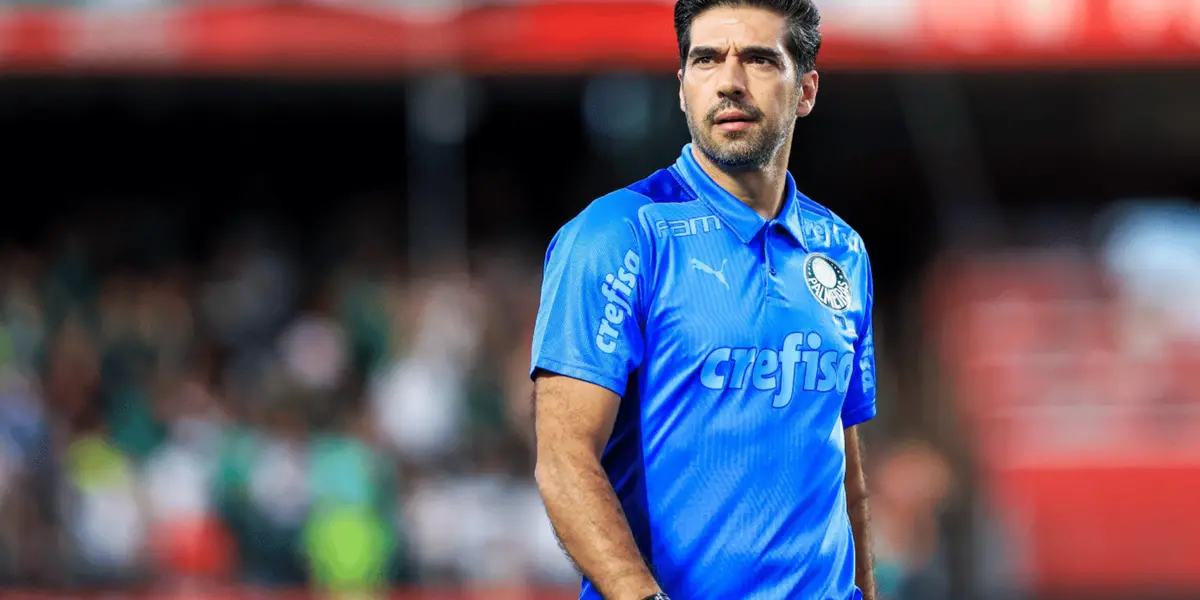 Abel está preocupado em seu atleta querer deixar o time