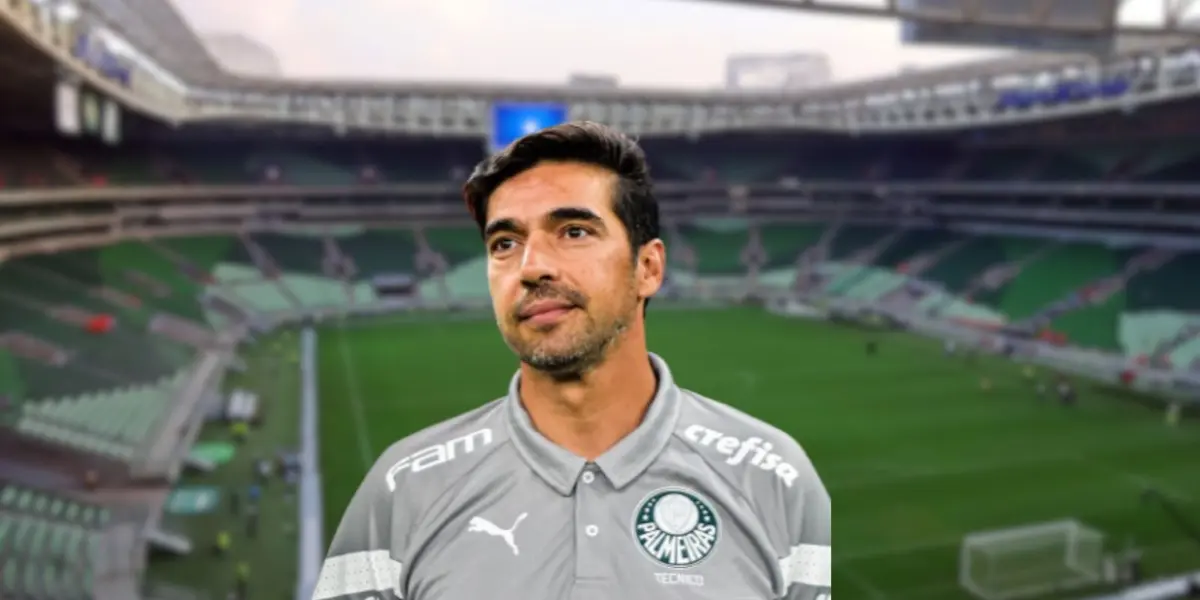 Abel Ferreira poderá ter consequências por suas recentes atitudes