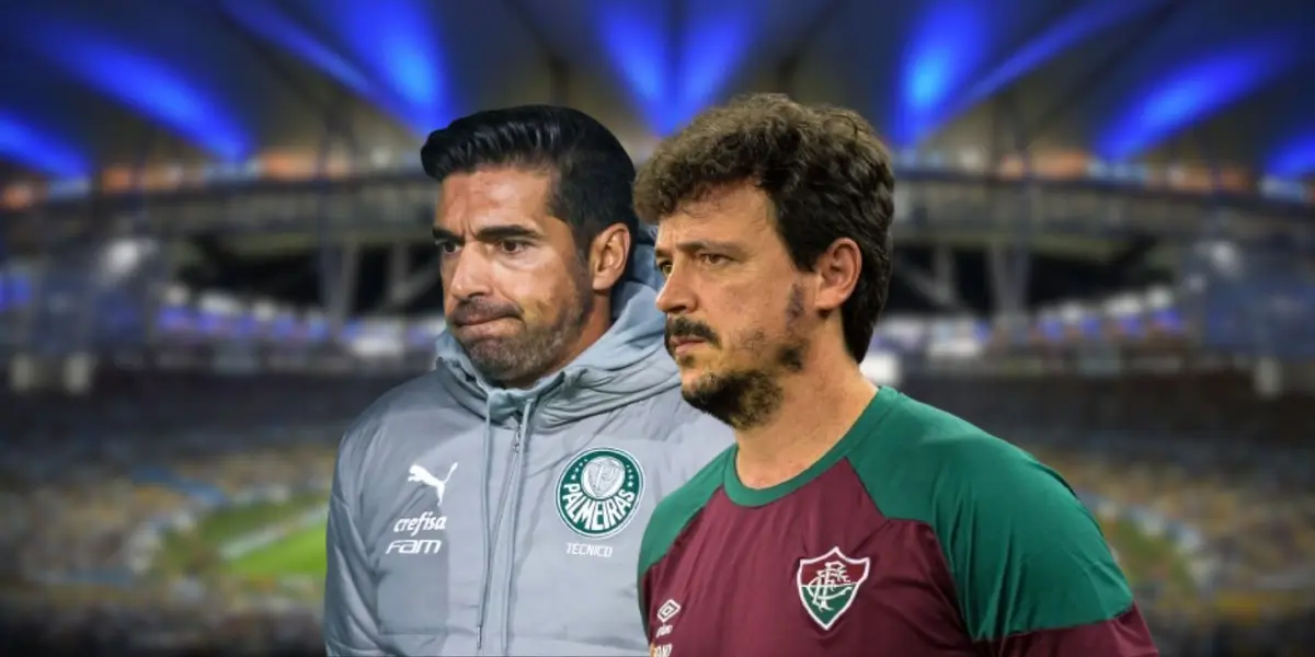 Abel Ferreira recebe um salário astronômico, mas e Diniz?