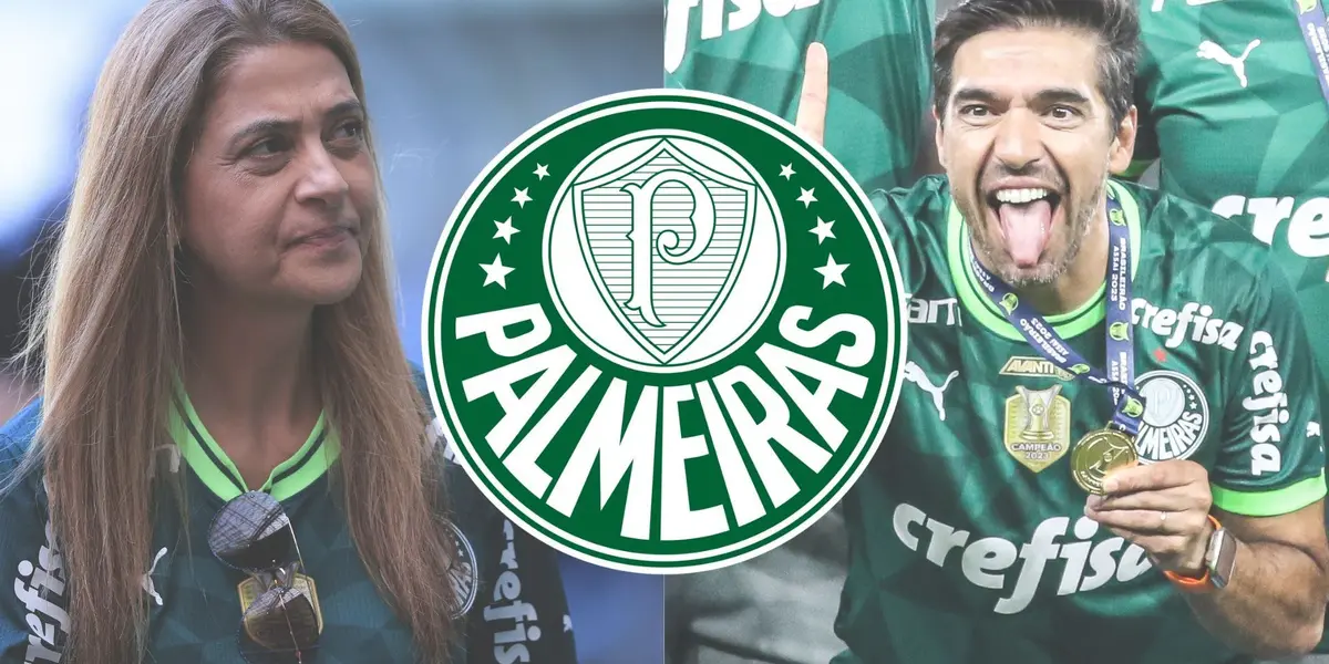 Abel Ferreira tem atitude suspeita