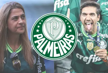 Abel Ferreira tem atitude suspeita