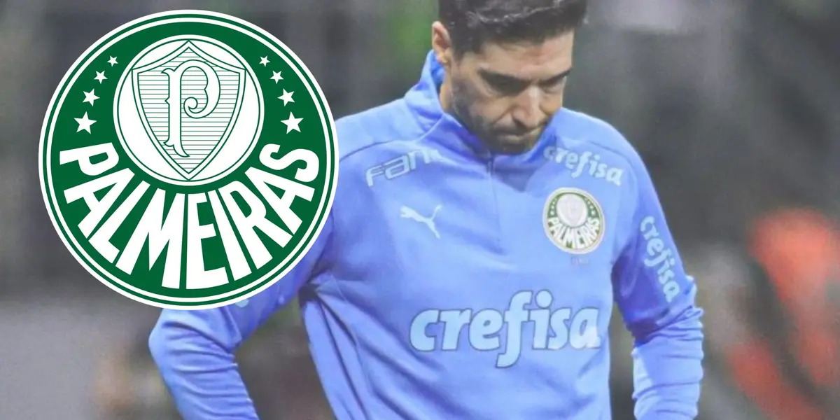 Abel Ferreira vai ficar chateado