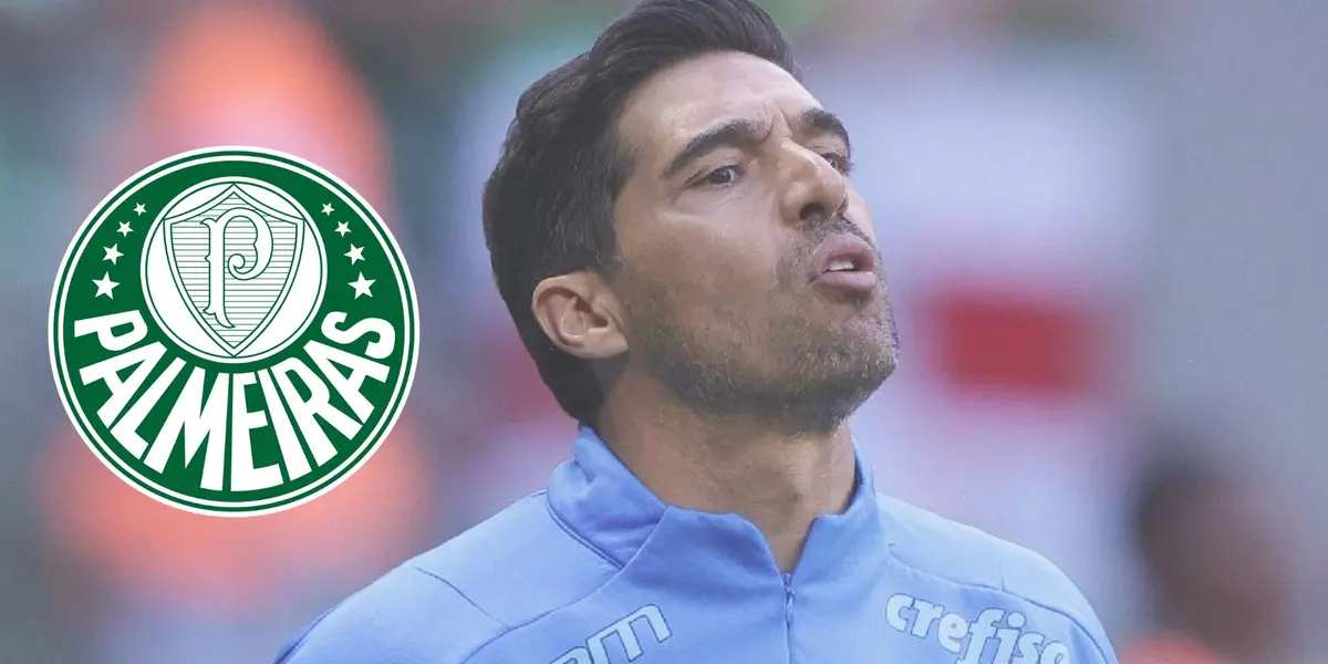 Abel pode ficar descontente com saída de jogador