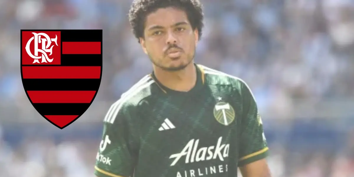 Acabaram as negociações do Fla por Evander