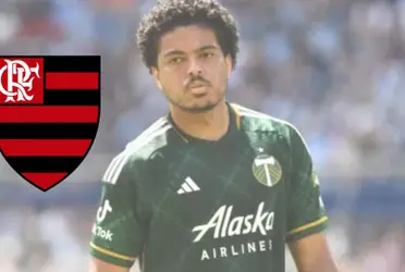 Acabaram as negociações do Fla por Evander