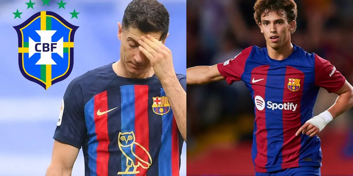 Ação surpreendente de brasileiro a favor do Barcelona