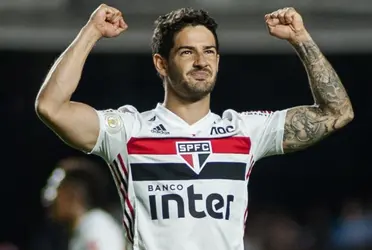 Alexandre Pato está em vias de assinar com o São Paulo nesta temporada e definiu onde quer jogar