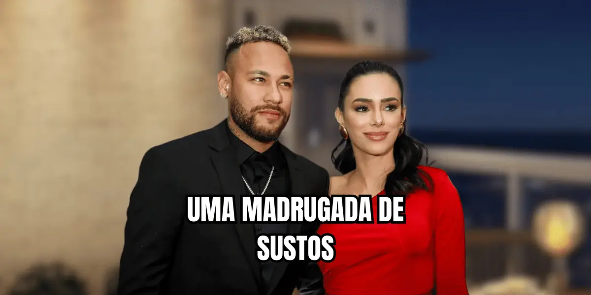 Algo aconteceu na casa da influenciadora, mãe de Mavie