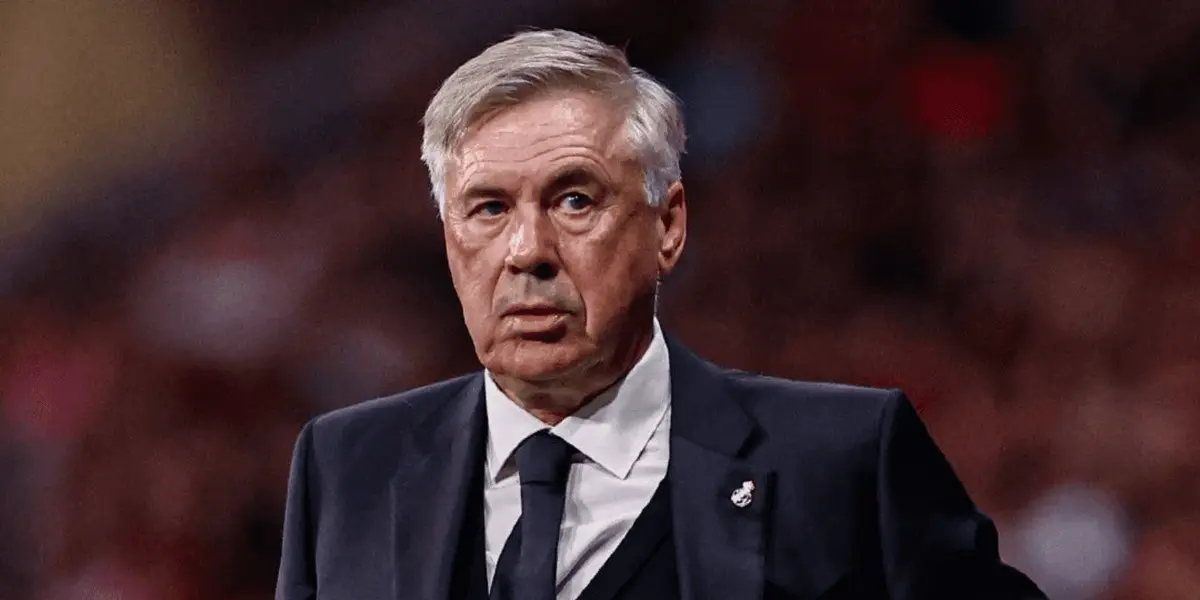 Ancelotti comenta sobre convite para comandar a seleção brasileira