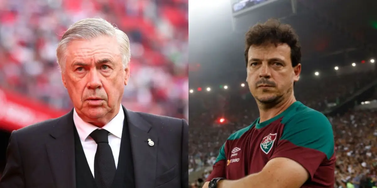 Ancelotti deixa brasileiros apreensivos, Real Madrid entra na jogada