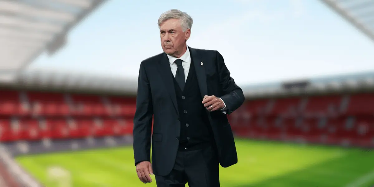 Ancelotti teria acordo com a CBF para atuar após fim de vínculo com o time de Vini Jr