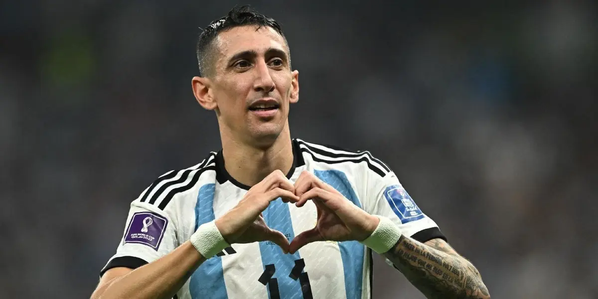 Ángel Di Maria começa a receber sondagens de clubes da América do Sul
