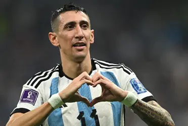 Ángel Di Maria começa a receber sondagens de clubes da América do Sul