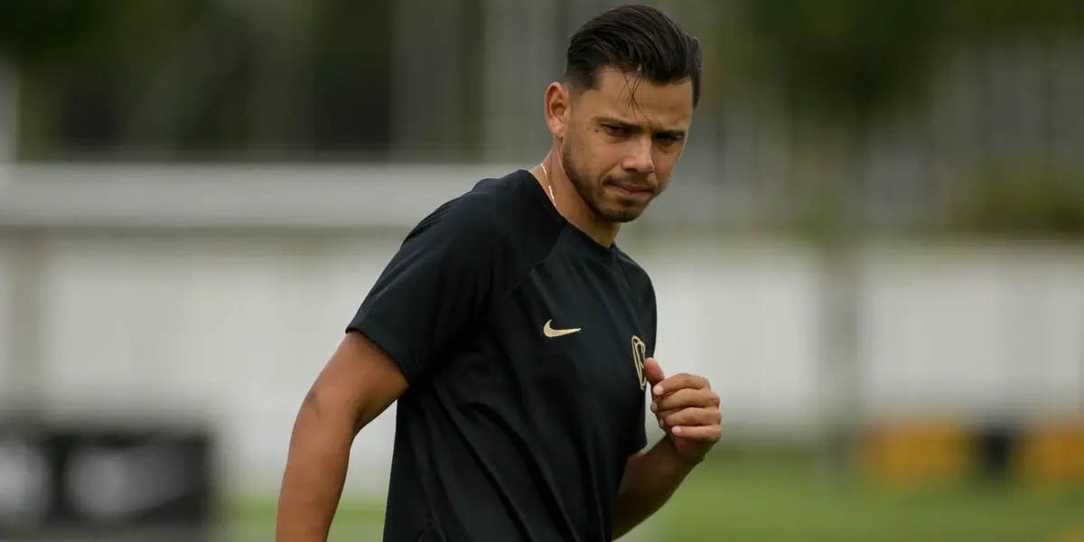 Ángel Romero e Matheus Bidu não estão correspondendo em campo de modo que a equipe permanece a mesma