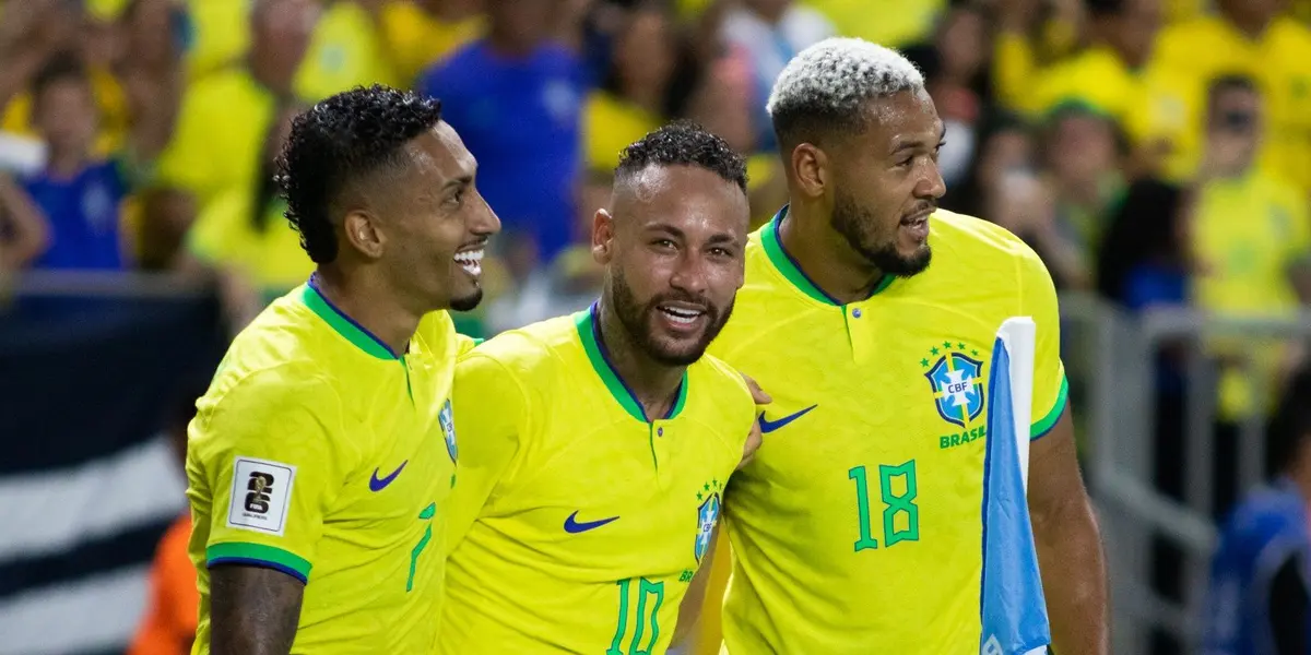 Apesar de uma zebra, Brasil tem ótimos resultados contra o Peru