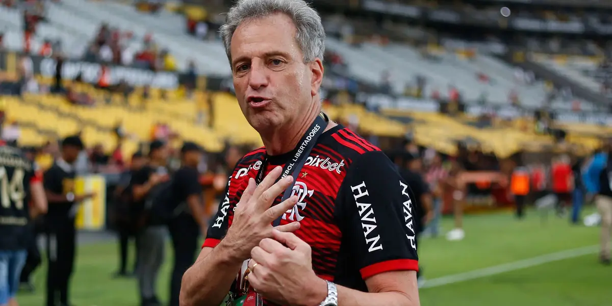 Apesar dos vices, o Flamengo acumulou registro milionário que pode ser utilizado para reforços