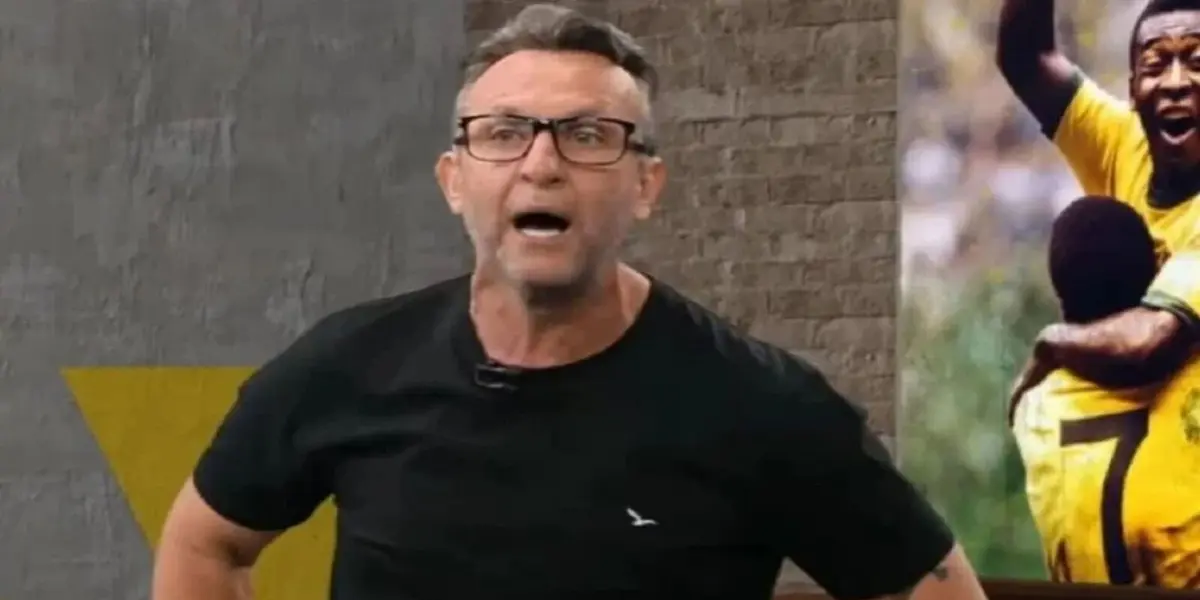 Apresentador confirma interesse em disputar a presidência no clube e ainda contar com atleta para cargos na direção do Corinthians