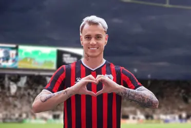 Atacanhe saiu do clube paulista no meio da atual temporada