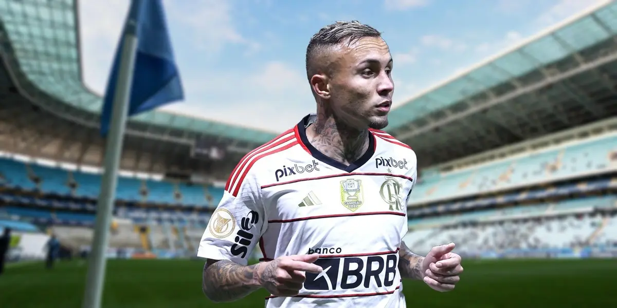 Atacante começou entre os onze iniciais contra seu ex-clube