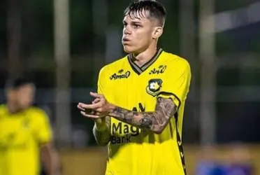 Atacante deve chegar somente após o Paulistão.