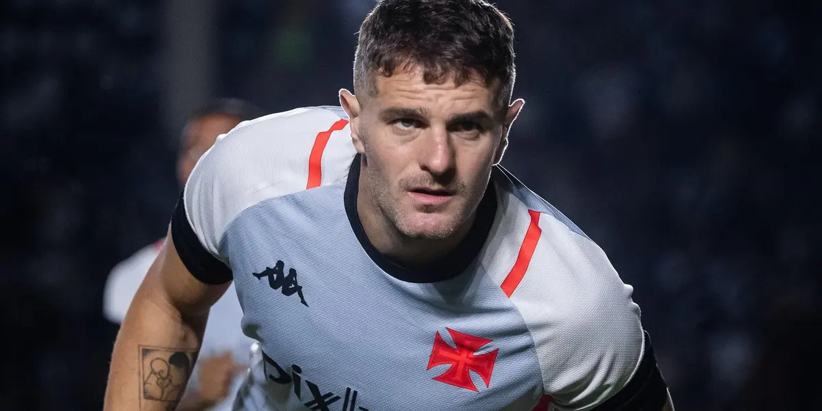 Atacante do Vasco soltou o verbo e explicou confusão