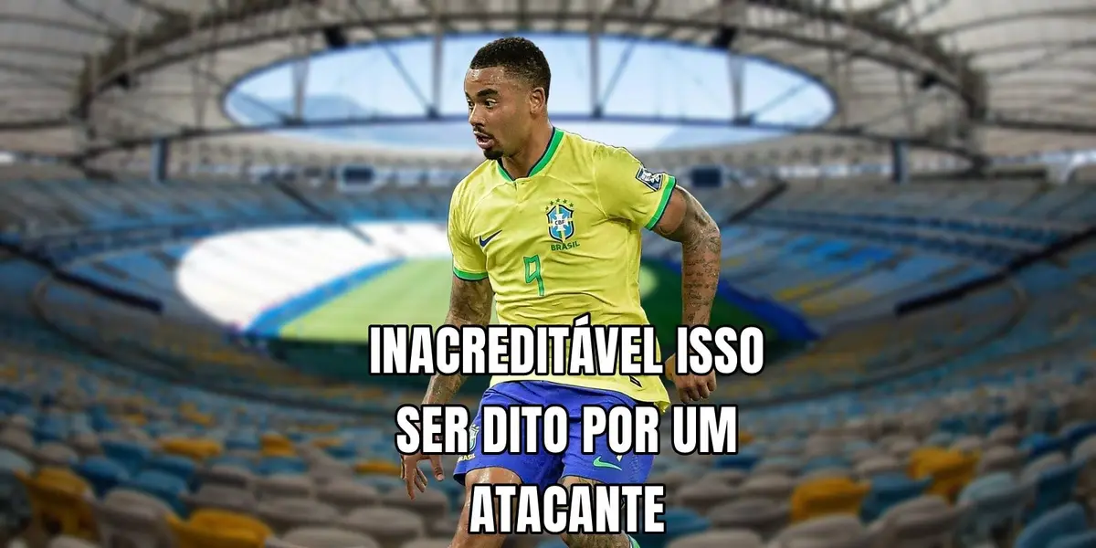 Atacante foi massacrado após uma declaração inusitada depois da partida