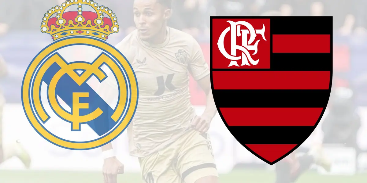 Atacante formado pelo Fla pode voltar ao futebol brasileiro