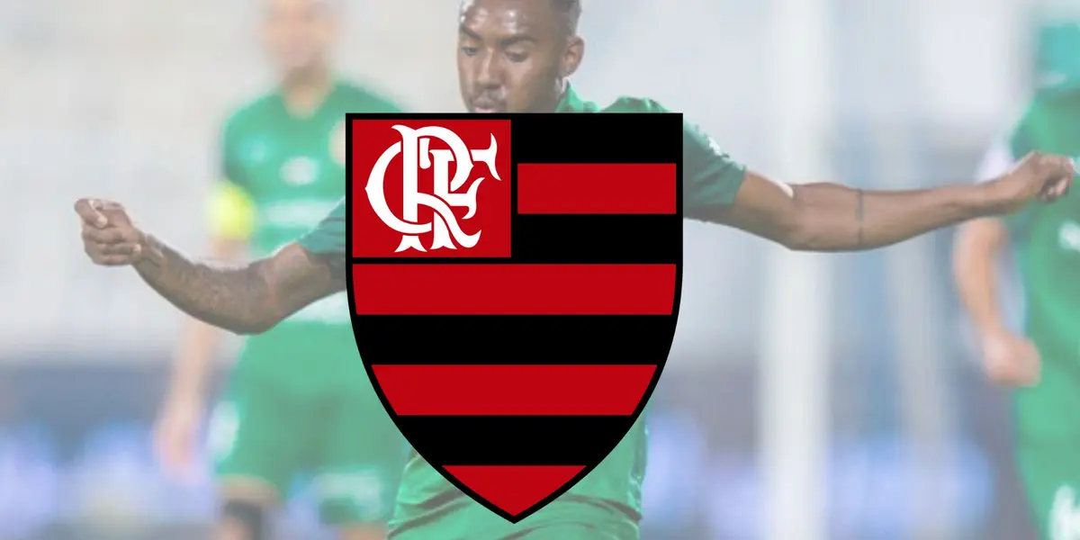 Atacante pode voltar e jogar pelo Mengão