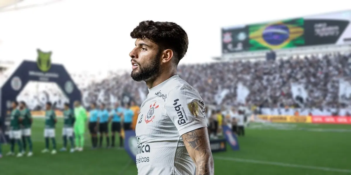 Atacante poderia ter mudado a história do confronto em lance incrível