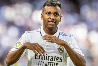 Atacante que supera Rodrygo foi formado no Atlético-MG
