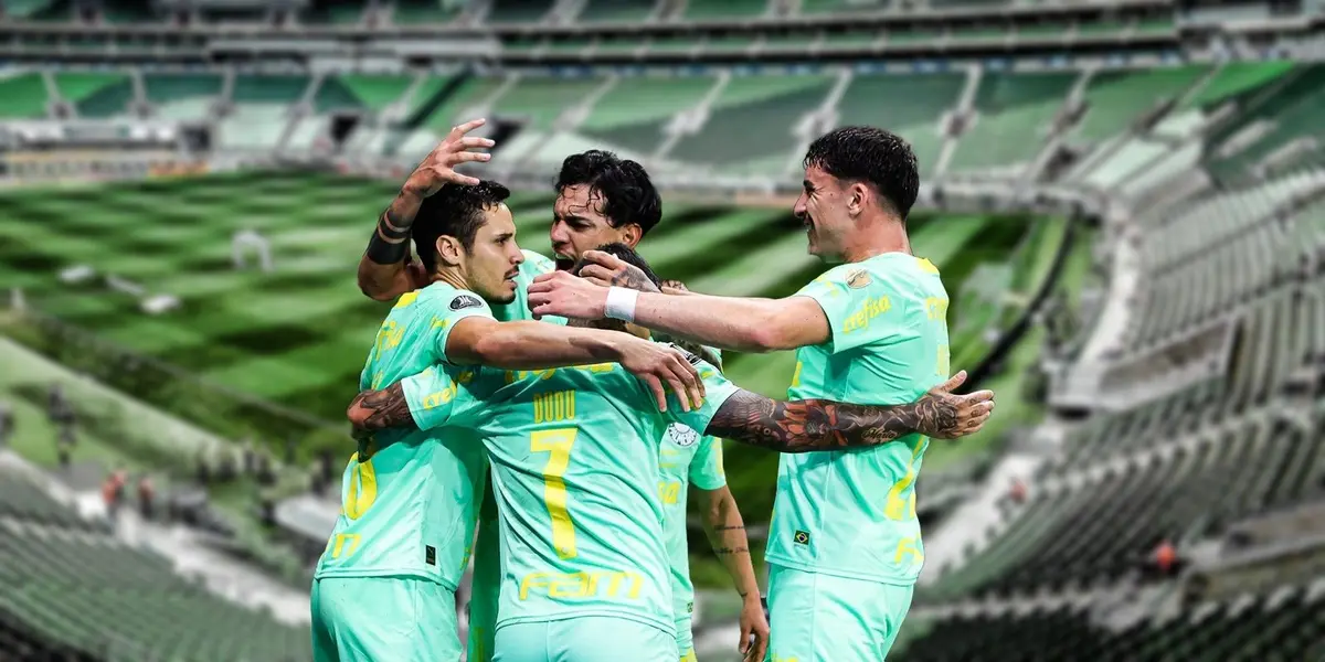 Atacante tem se destacado e ganhado chances com Abel Ferreira