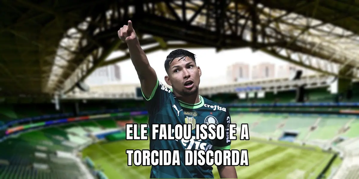 Atacante teve um ano ruim, mas falou sobre sua carreira