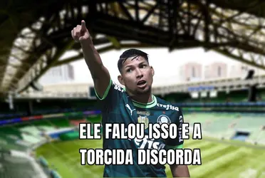 Atacante teve um ano ruim, mas falou sobre sua carreira