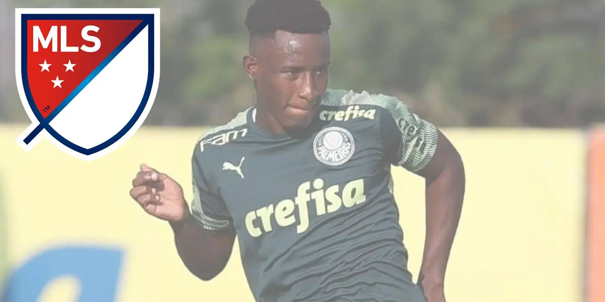 Atacante vai para clube da MLS