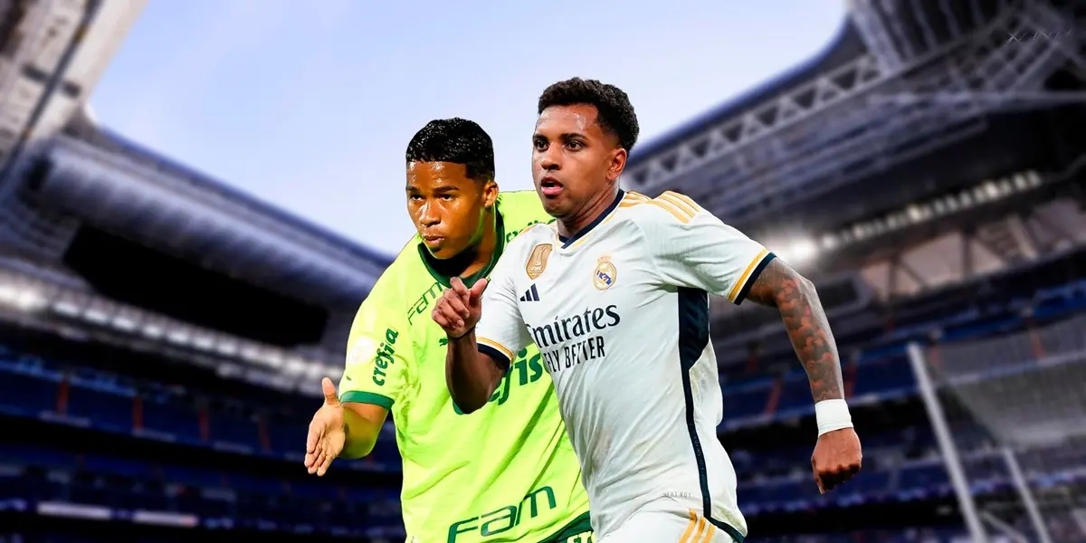 Atacantes jogarão juntos na Seleção Brasileira e no Real Madrid