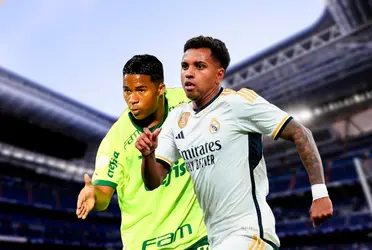 Atacantes jogarão juntos na Seleção Brasileira e no Real Madrid